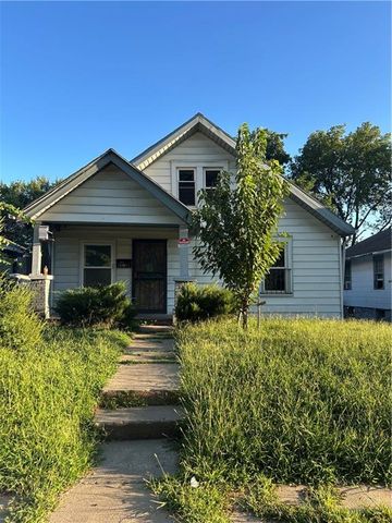 5211 E 28th Terrace, Kansas City, MO 64127