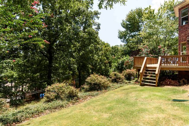 1 Hillsborough Court, Little Rock, AR 72212