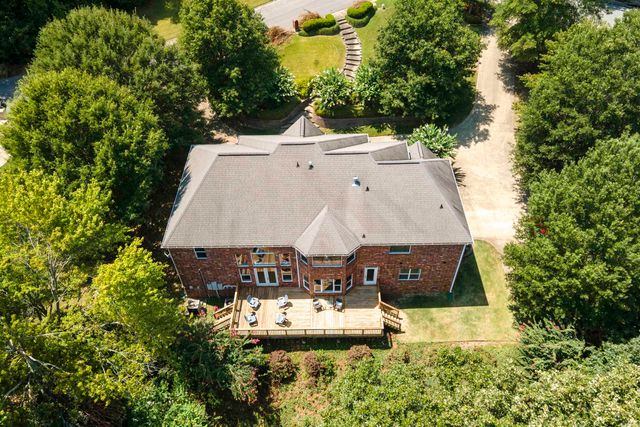 1 Hillsborough Court, Little Rock, AR 72212