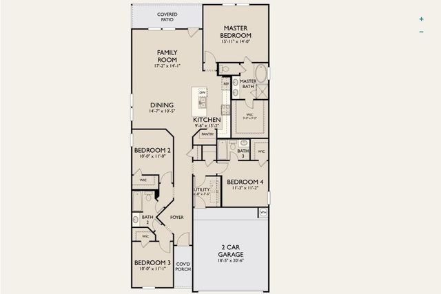 3004 Viceroy Spur Lane, League City, TX 77573