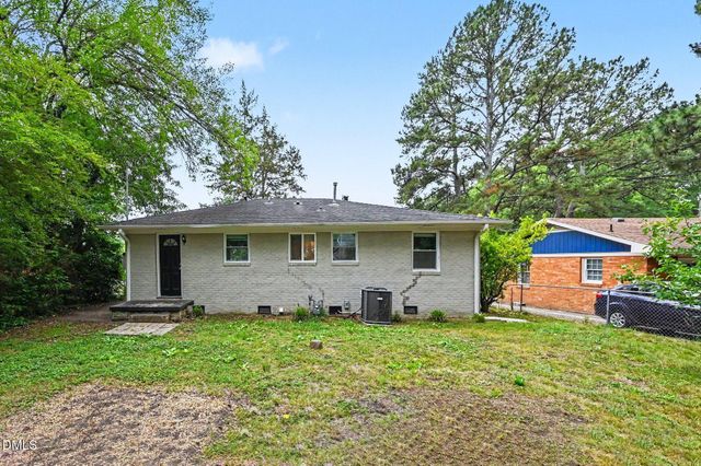 615 Hope Avenue, Durham, NC 27707