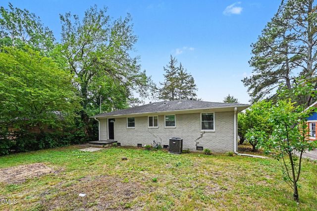 615 Hope Avenue, Durham, NC 27707