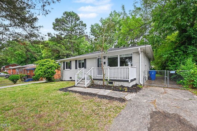 615 Hope Avenue, Durham, NC 27707