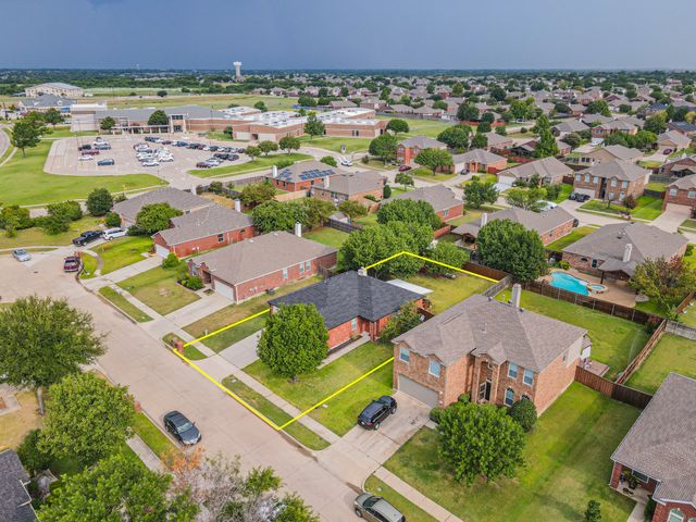 1310 Cahaba Drive, Wylie, TX 75098