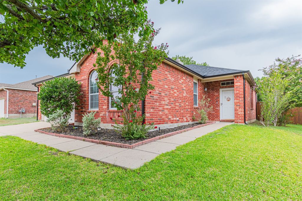 1310 Cahaba Drive, Wylie, TX 75098