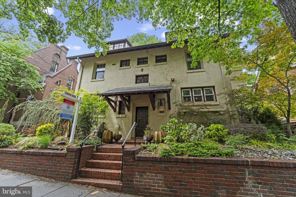 2812 ADAMS MILL RD NW, Washington, DC 20009
