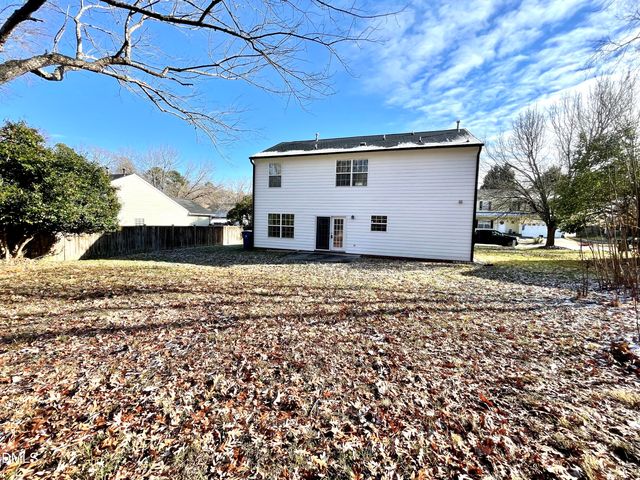 5506 Grand Mesa Drive, Durham, NC 27713