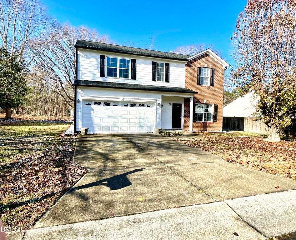 5506 Grand Mesa Drive, Durham, NC 27713