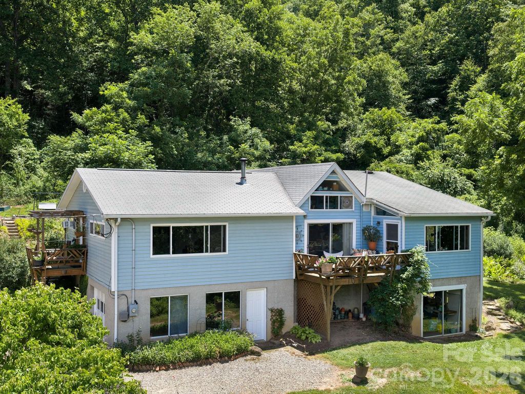 46 Perennial Ridge, Weaverville, NC 28787