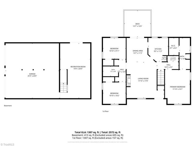 5059 Ramillie Run, Winston-salem, NC 27106