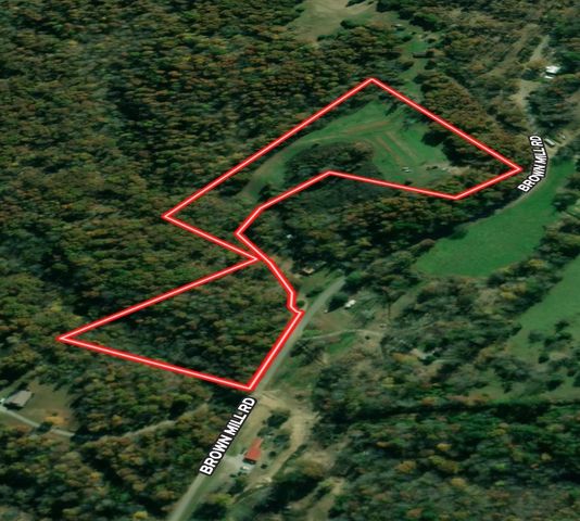 0 Brown Mill Rd, Mc Ewen, TN 37101