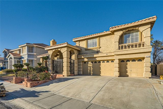 8748 Castle Hill Avenue, Las Vegas, NV 89129