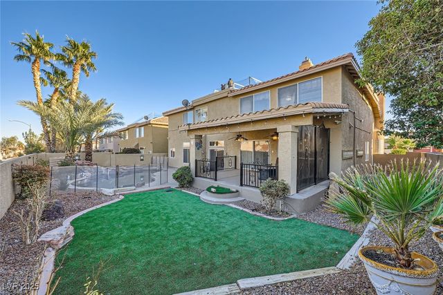 8748 Castle Hill Avenue, Las Vegas, NV 89129