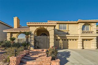 8748 Castle Hill Avenue, Las Vegas, NV 89129