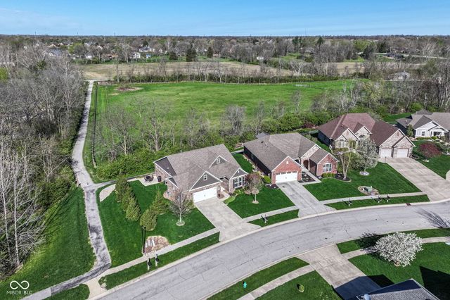 758 N Johnson Branch Road, Greenfield, IN 46140