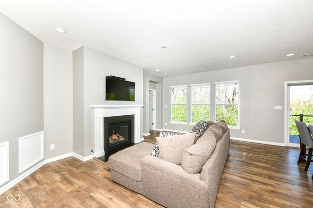 758 N Johnson Branch Road, Greenfield, IN 46140