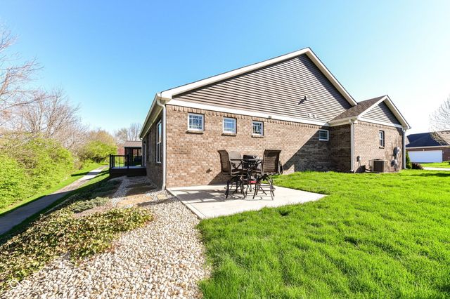 758 N Johnson Branch Road, Greenfield, IN 46140