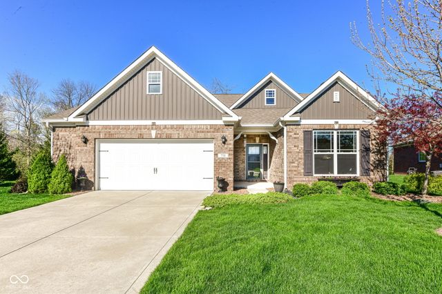 758 N Johnson Branch Road, Greenfield, IN 46140