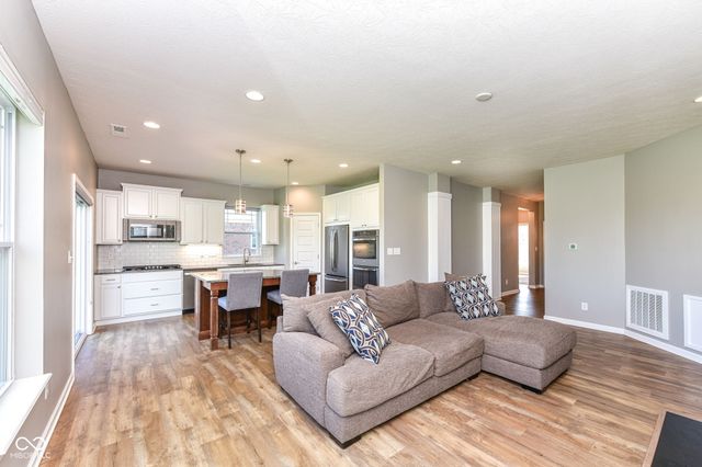 758 N Johnson Branch Road, Greenfield, IN 46140