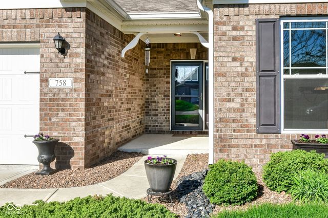 758 N Johnson Branch Road, Greenfield, IN 46140