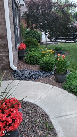 758 N Johnson Branch Road, Greenfield, IN 46140