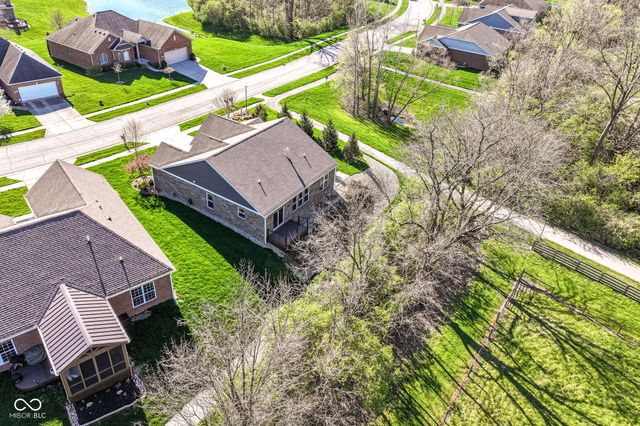 758 N Johnson Branch Road, Greenfield, IN 46140