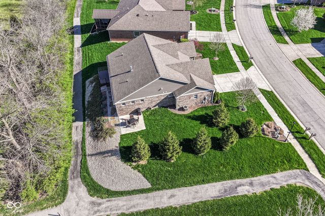 758 N Johnson Branch Road, Greenfield, IN 46140