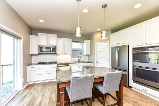 758 N Johnson Branch Road, Greenfield, IN 46140