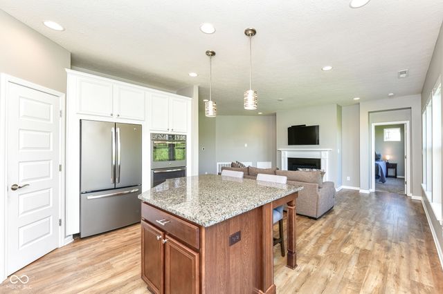 758 N Johnson Branch Road, Greenfield, IN 46140