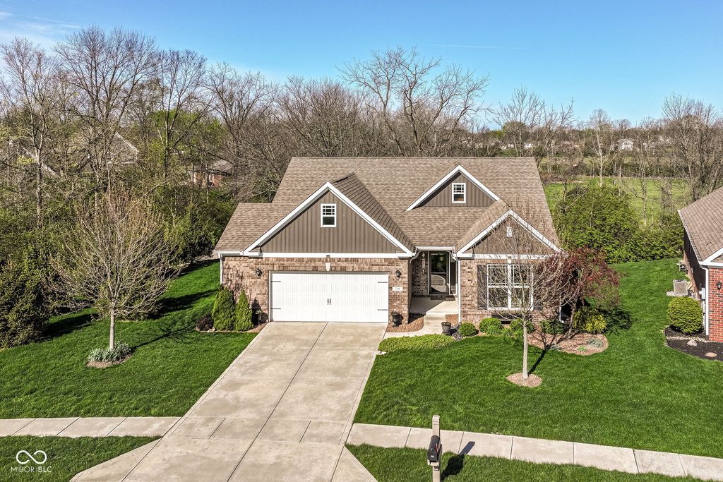 758 N Johnson Branch Road, Greenfield, IN 46140