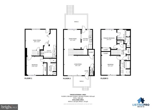 1713 STELLA CT, Gwynn Oak, MD 21207