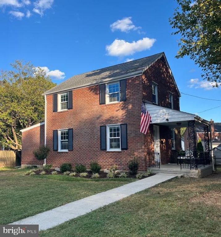 313 N GRANADA ST, Arlington, VA 22203