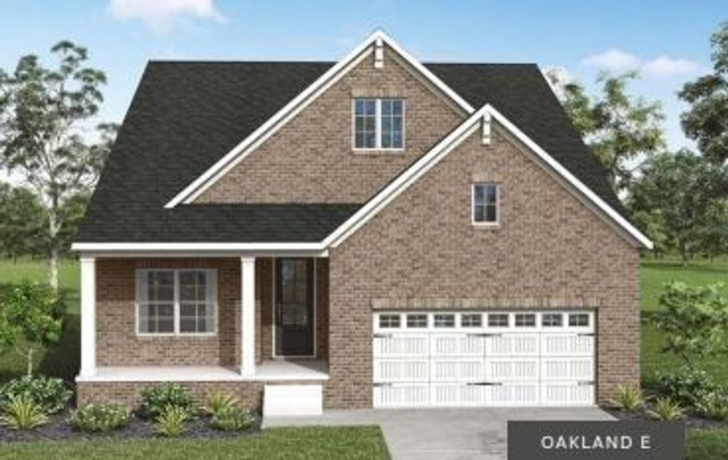 1730 Merkel Road, Columbia, TN 38401
