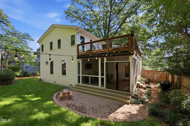 703 Harris Street, Raleigh, NC 27607