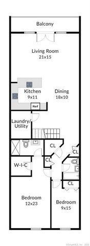 4 Daskams Lane 326, Norwalk, CT 06851