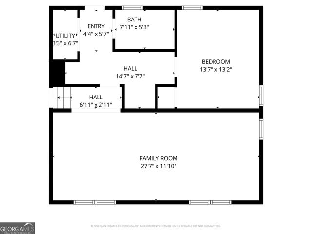 4902 Pine Hill Court E, Stone Mountain, GA 30088