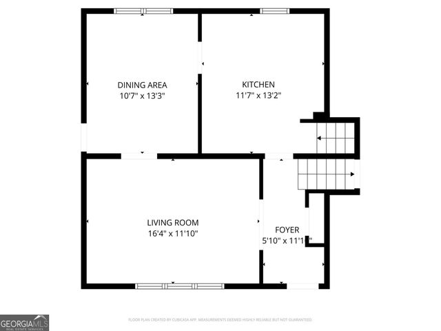 4902 Pine Hill Court E, Stone Mountain, GA 30088