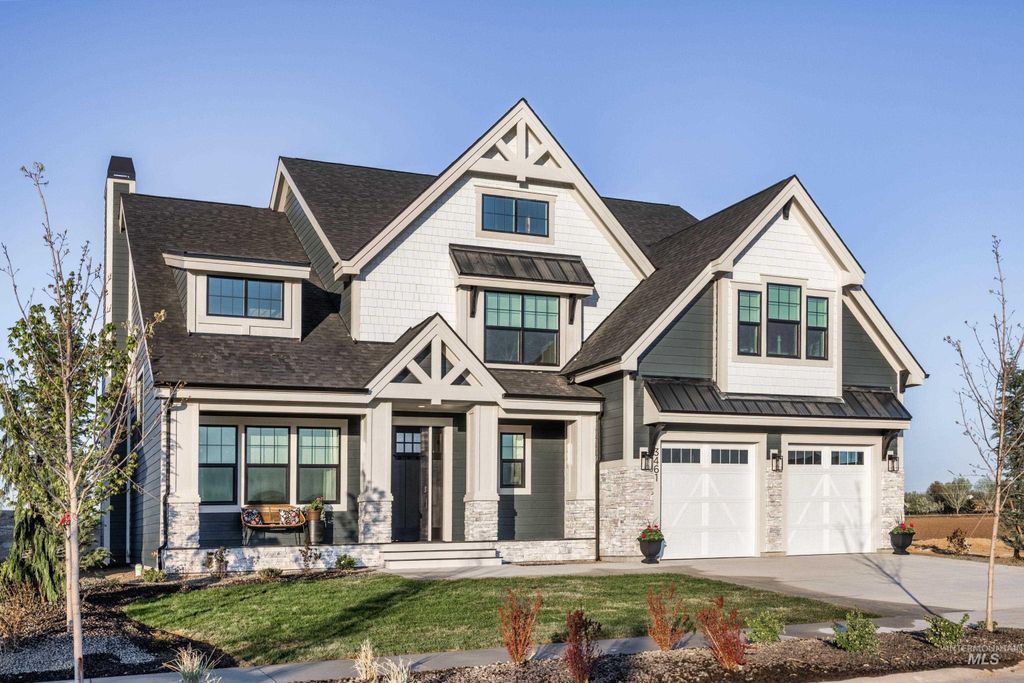 3461 N Holly Oak Way, Eagle, ID 83616