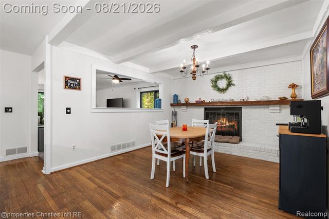 1625 Perry Lake Road, Ortonville, MI 48462
