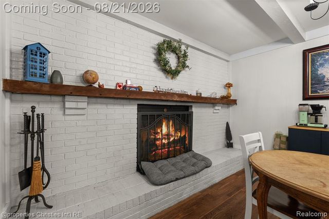 1625 Perry Lake Road, Ortonville, MI 48462
