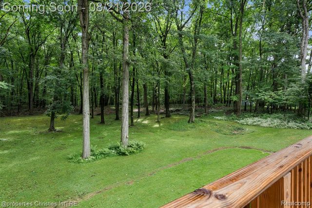 1625 Perry Lake Road, Ortonville, MI 48462