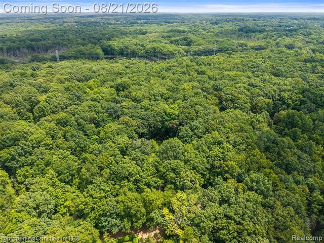 1625 Perry Lake Road, Ortonville, MI 48462