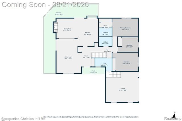 1625 Perry Lake Road, Ortonville, MI 48462