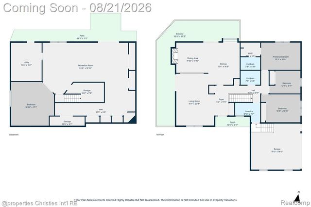1625 Perry Lake Road, Ortonville, MI 48462