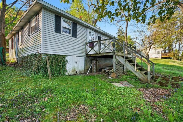 60800 Lilly Lake Drive, Newberg Twp, MI 49061