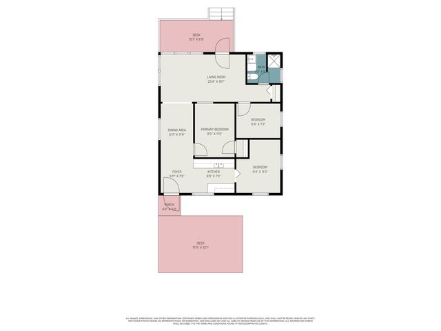 60800 Lilly Lake Drive, Newberg Twp, MI 49061