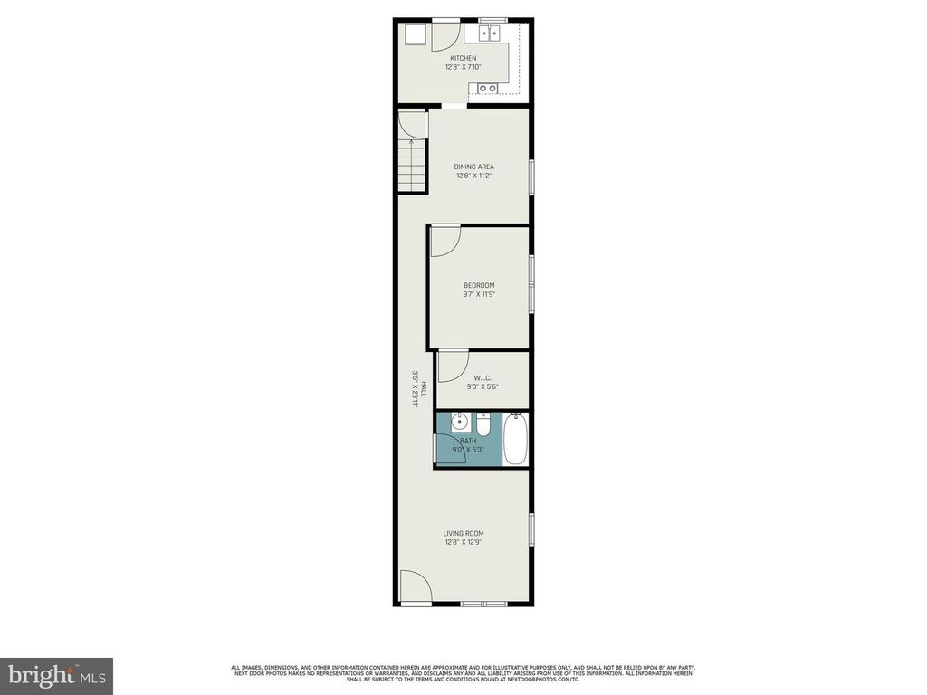 1621 BERRYHILL ST, Harrisburg, PA 17104
