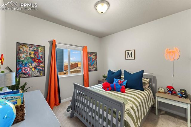 8890 Bittercress Drive, Colorado Springs, CO 80925