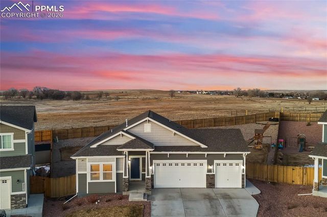8890 Bittercress Drive, Colorado Springs, CO 80925