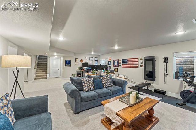 8890 Bittercress Drive, Colorado Springs, CO 80925
